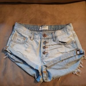 One Teaspoon shorts